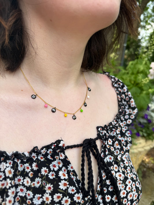 Konpeito Sprites Necklace