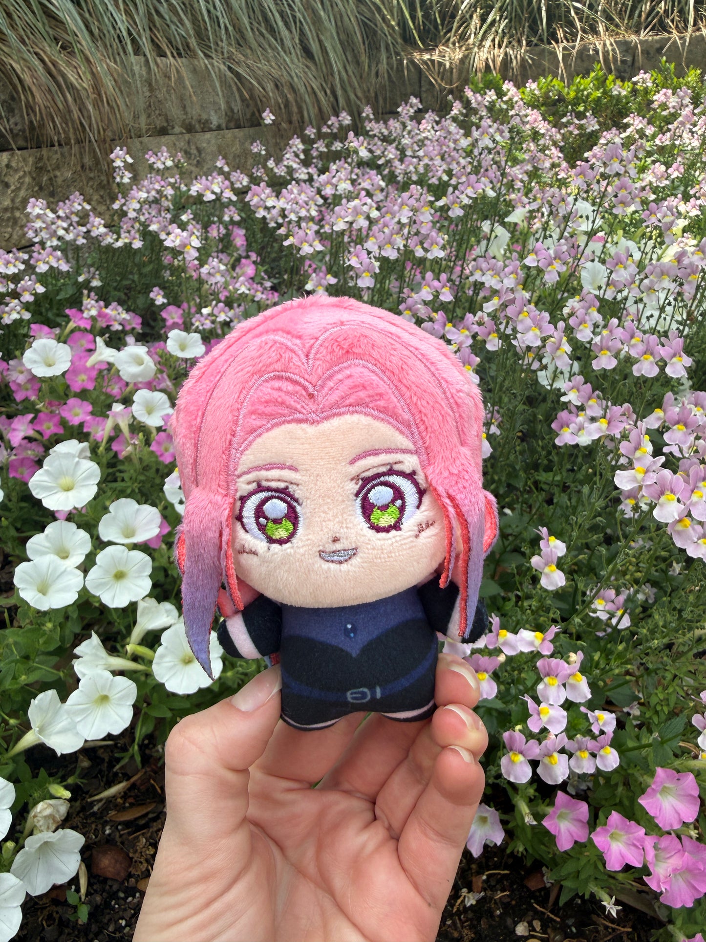 *PREORDER* Pink Yuri Plush
