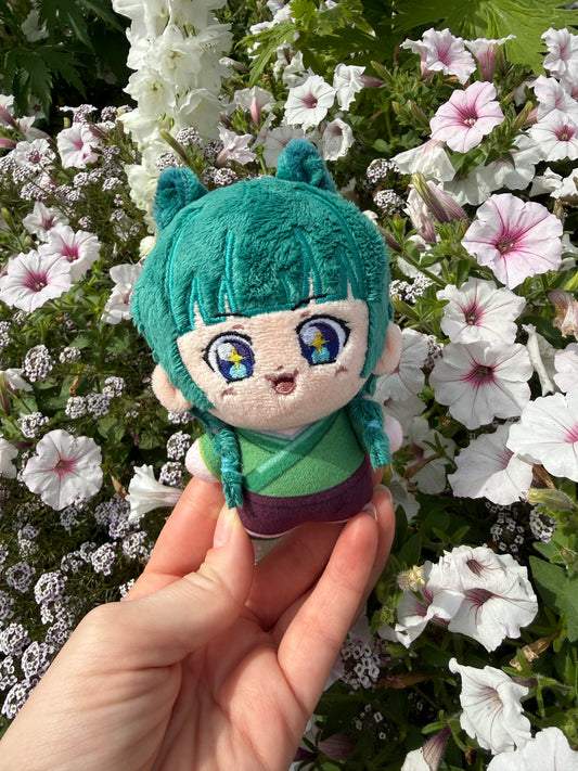 *PREORDER* Poison Apothecary Plushie