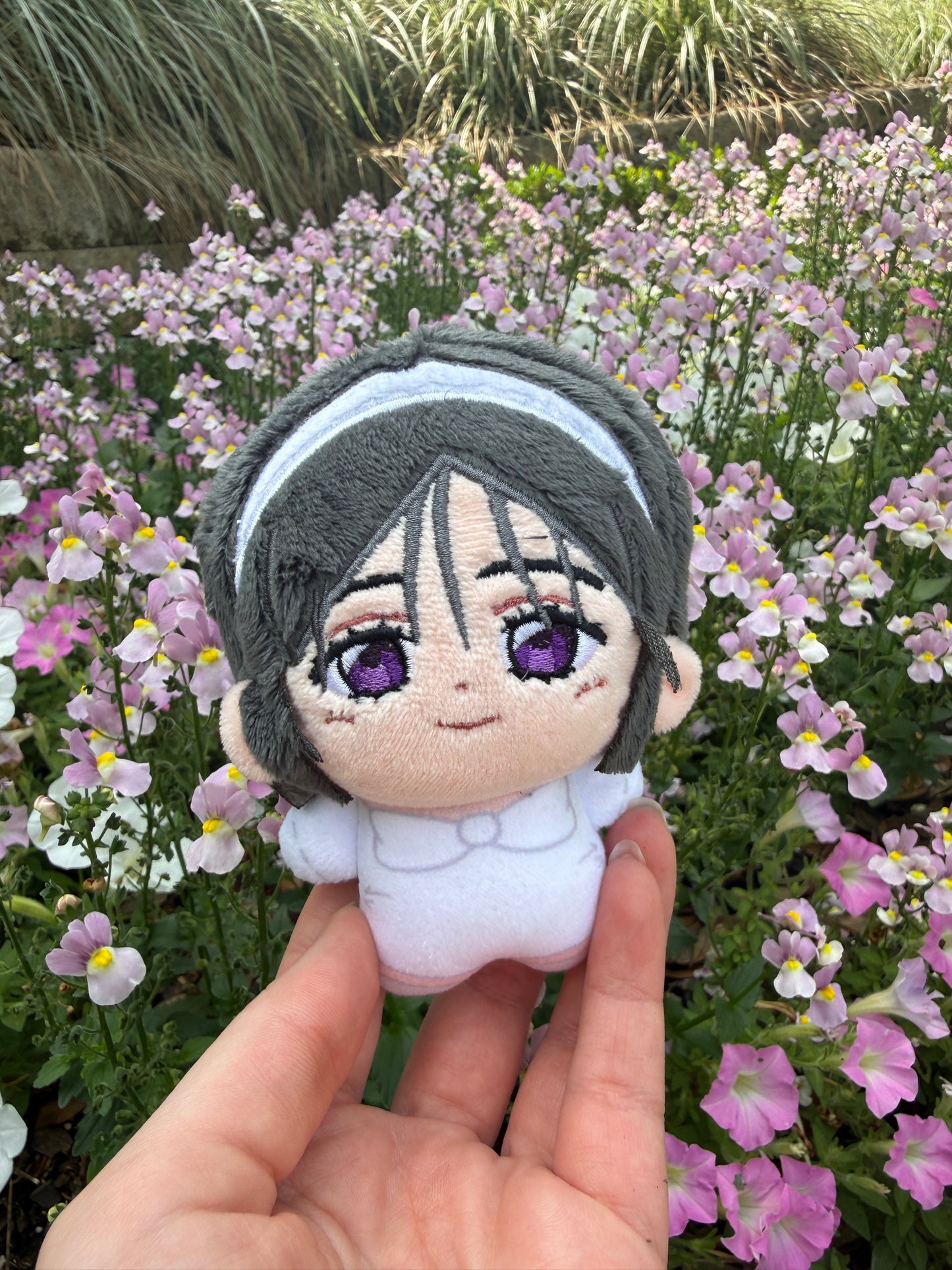 *PREORDER* Black Yuri Plush