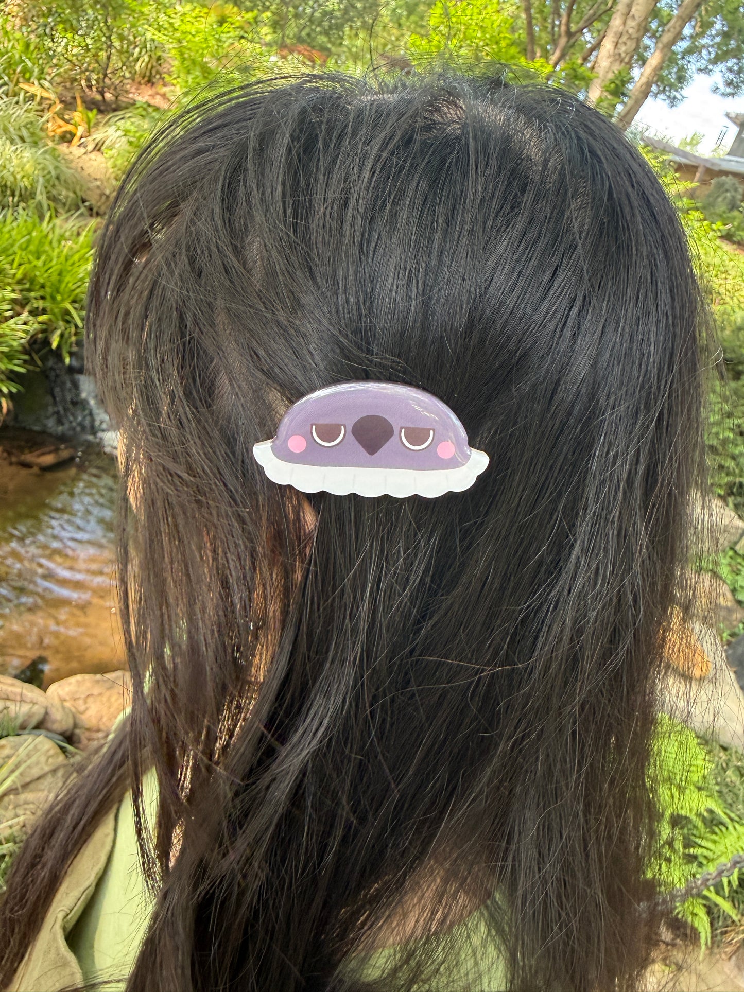 Crow Clip