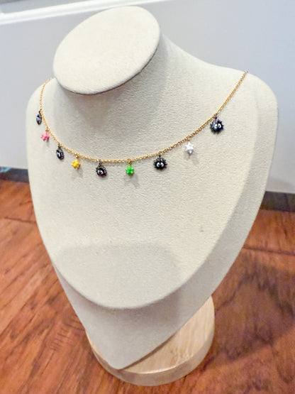 Konpeito Sprites Necklace