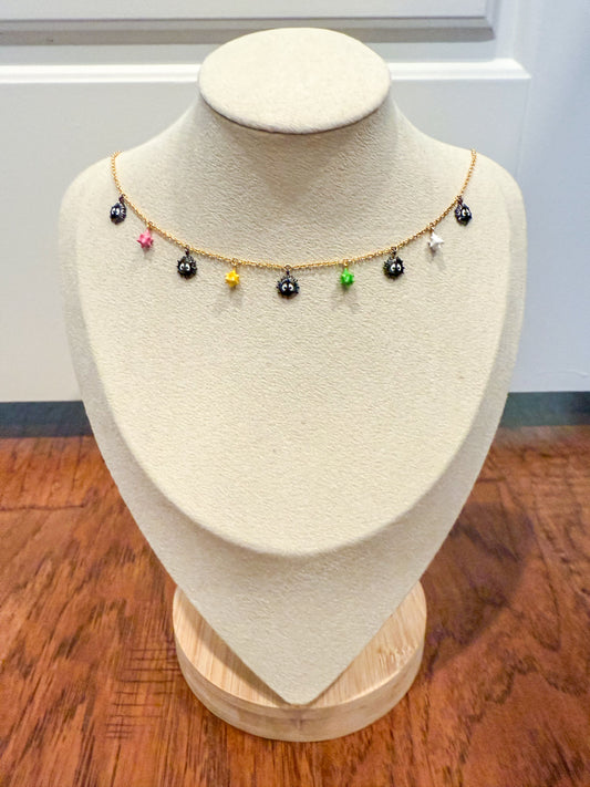 Konpeito Sprites Necklace