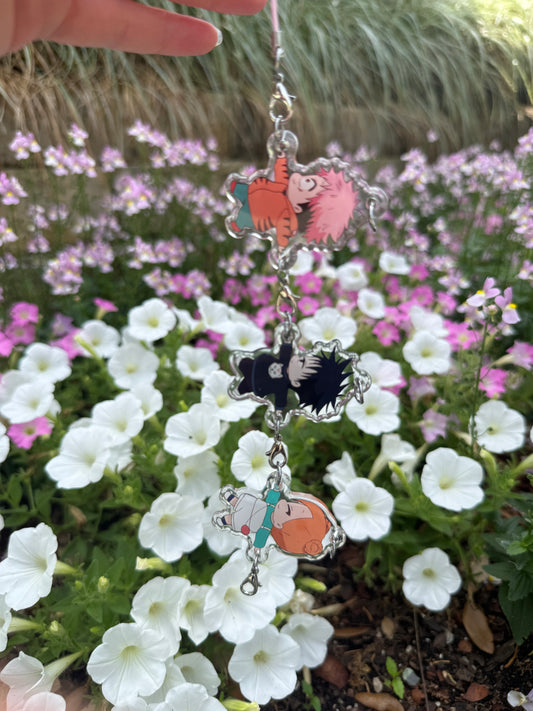 Gojo Gakuen Charm