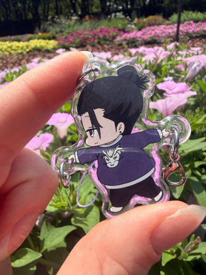 Geto Gakuen Charm