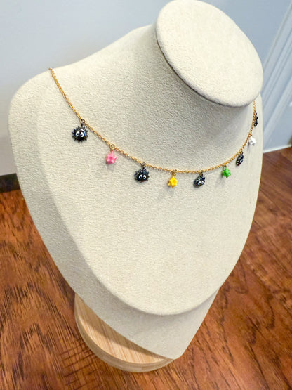 Konpeito Sprites Necklace