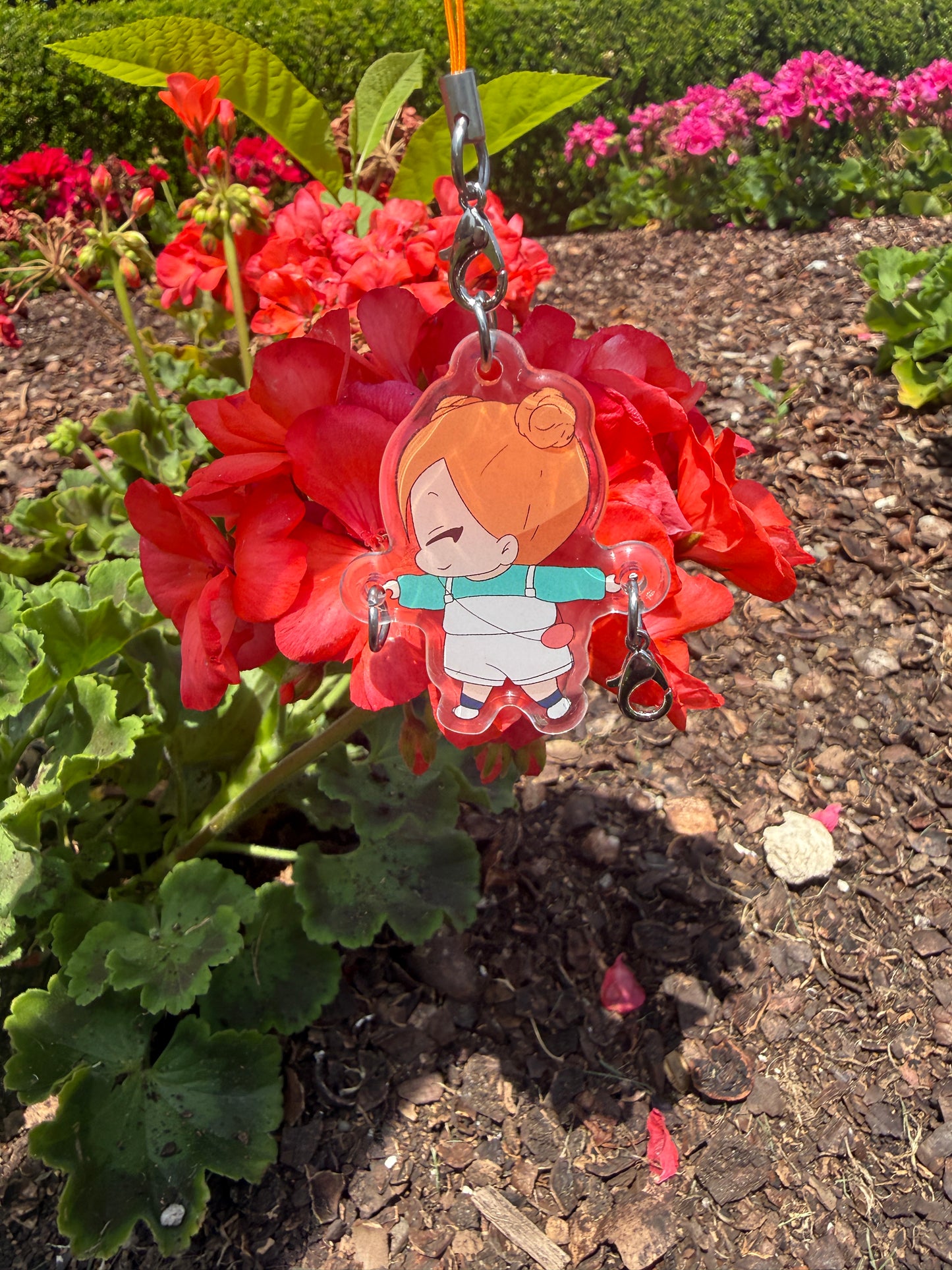 Nobara Gakuen Charm