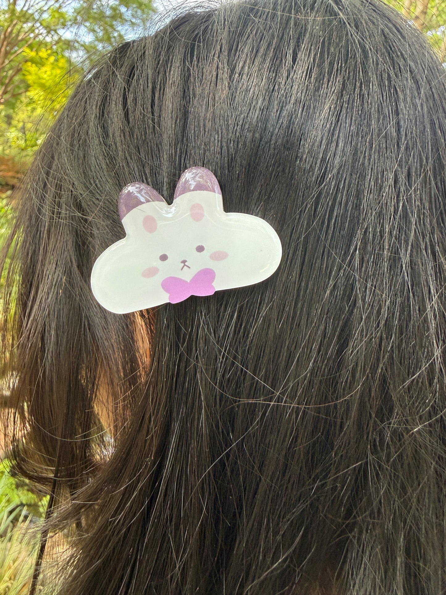 Bunny Clip
