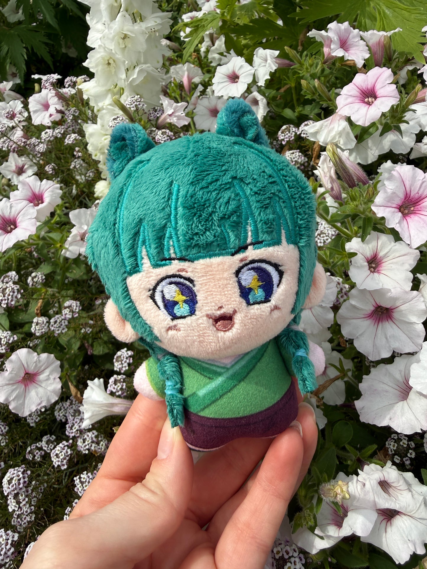 *PREORDER* Poison Apothecary Plushie