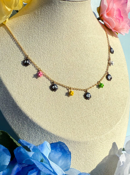 Konpeito Sprites Necklace