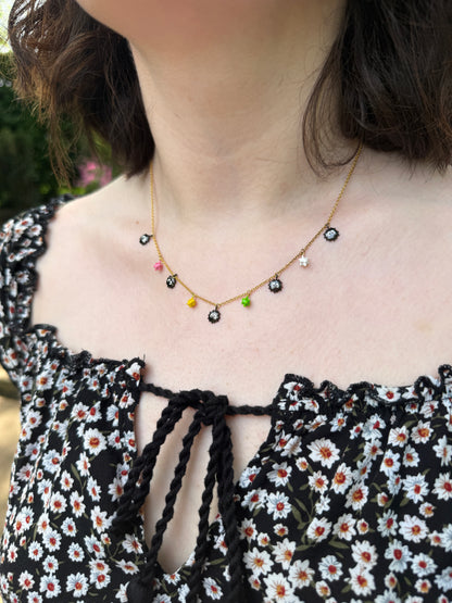 Konpeito Sprites Necklace